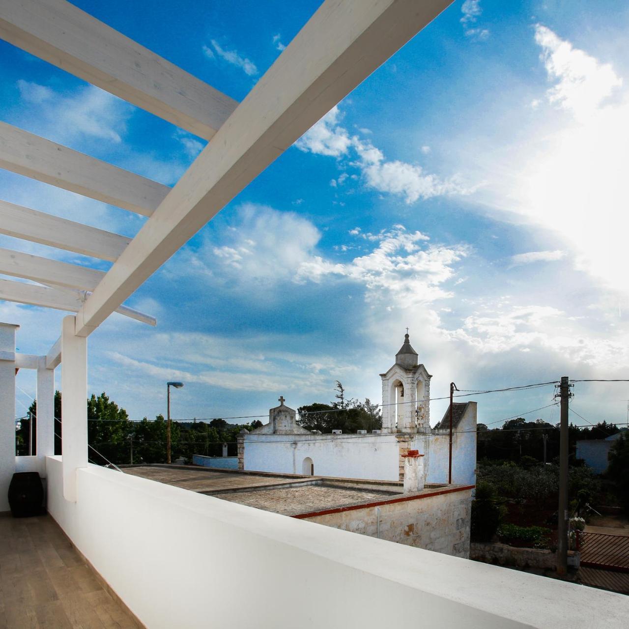 Casa 801 Bed & Breakfast Monopoli Luaran gambar