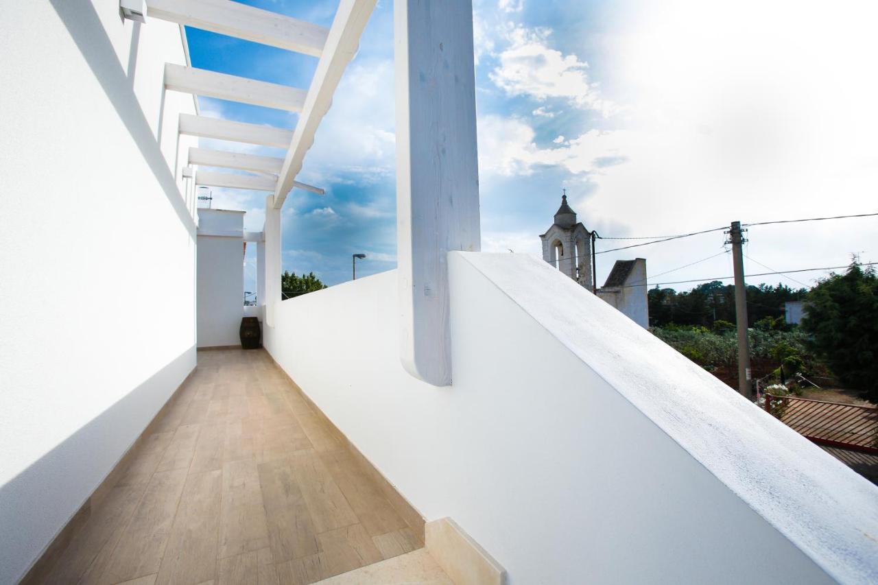 Casa 801 Bed & Breakfast Monopoli Luaran gambar