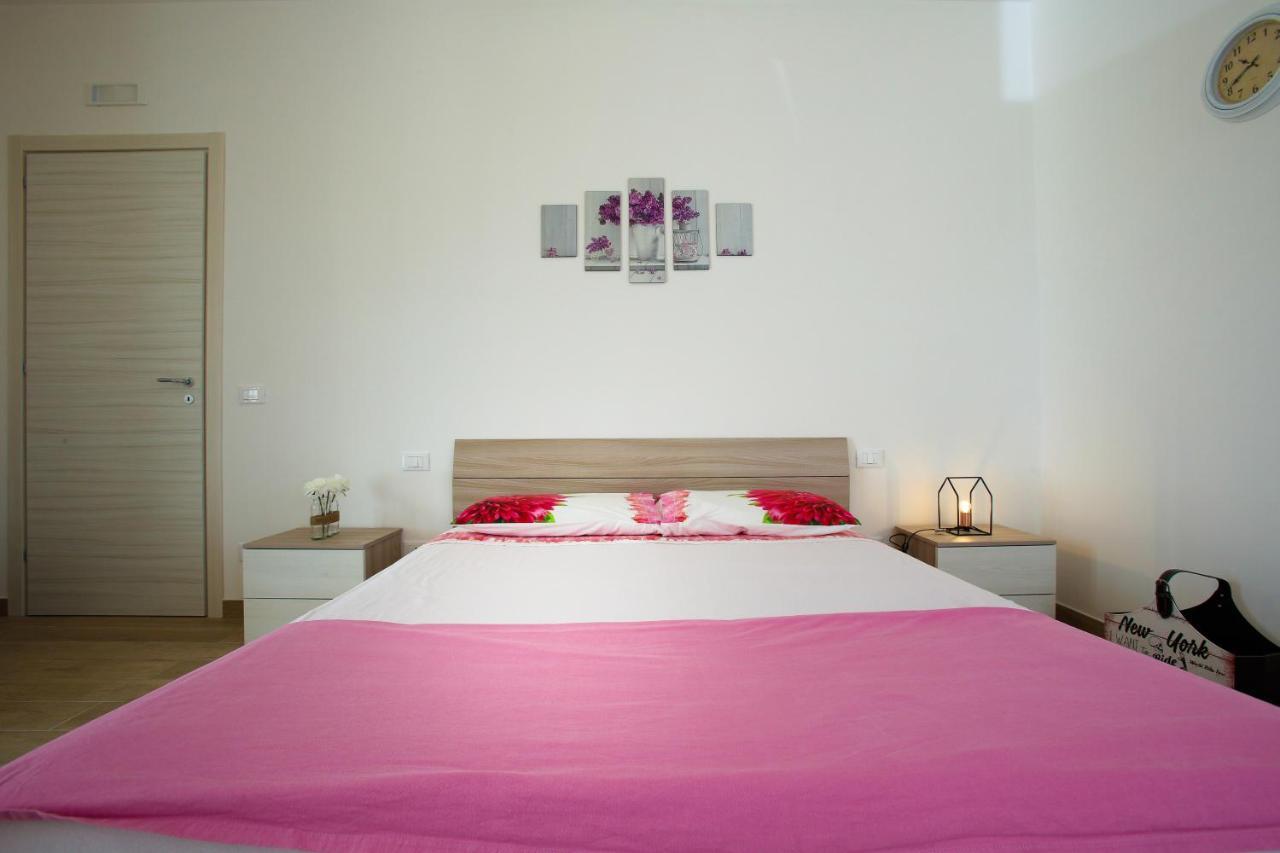 Casa 801 Bed & Breakfast Monopoli Luaran gambar
