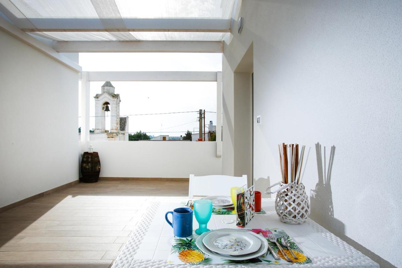 Casa 801 Bed & Breakfast Monopoli Luaran gambar